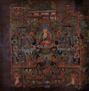 Paradise of Bhaisajyaguru